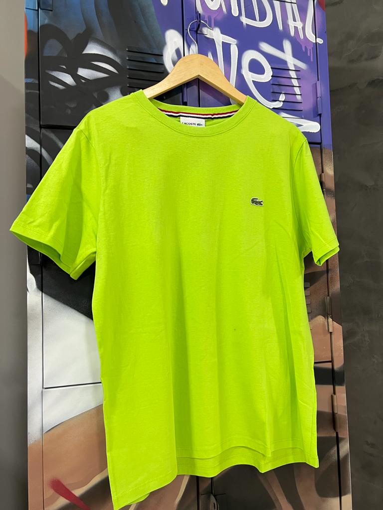 Camiseta Lacoste Verde