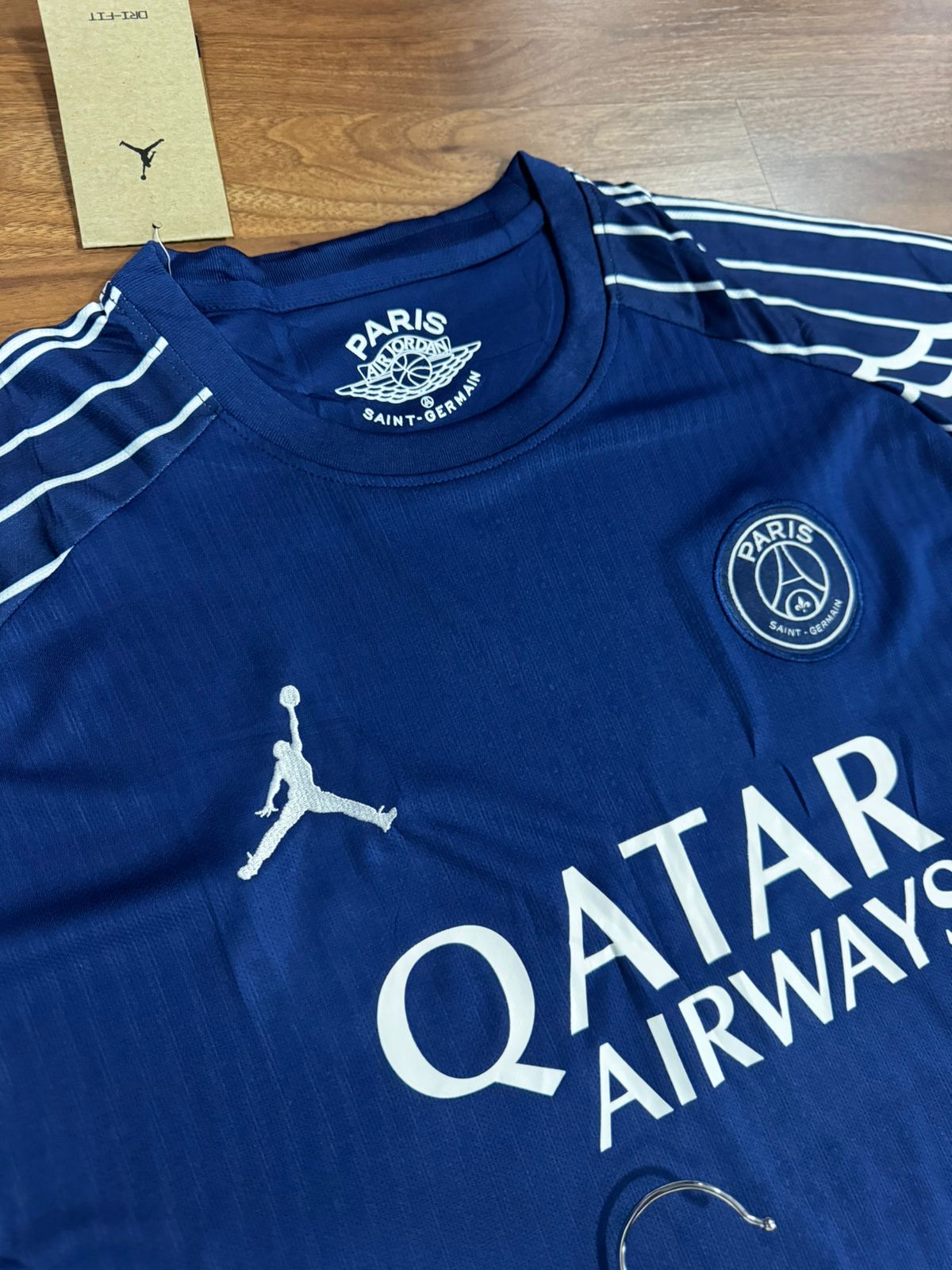 Paris Saint-Germain IIII 2025/26 Jordan Azul