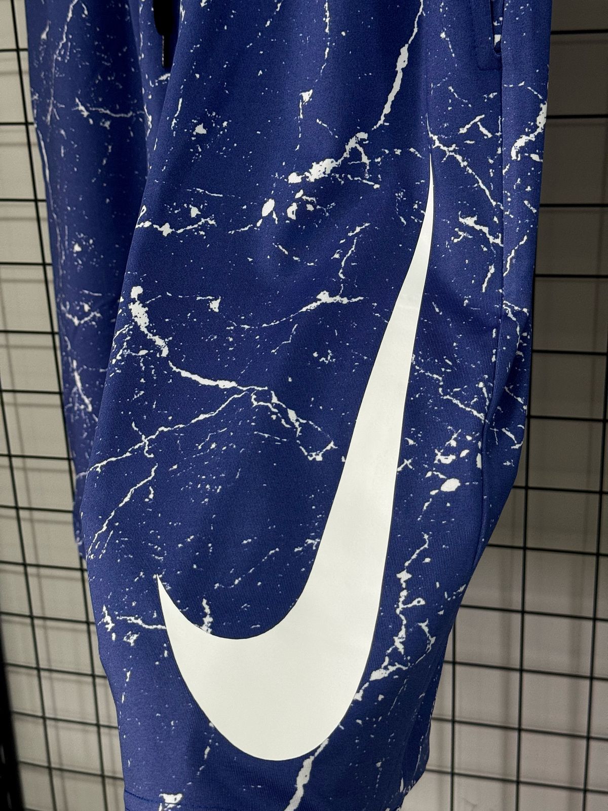 Bermuda Drifit Nike Azul