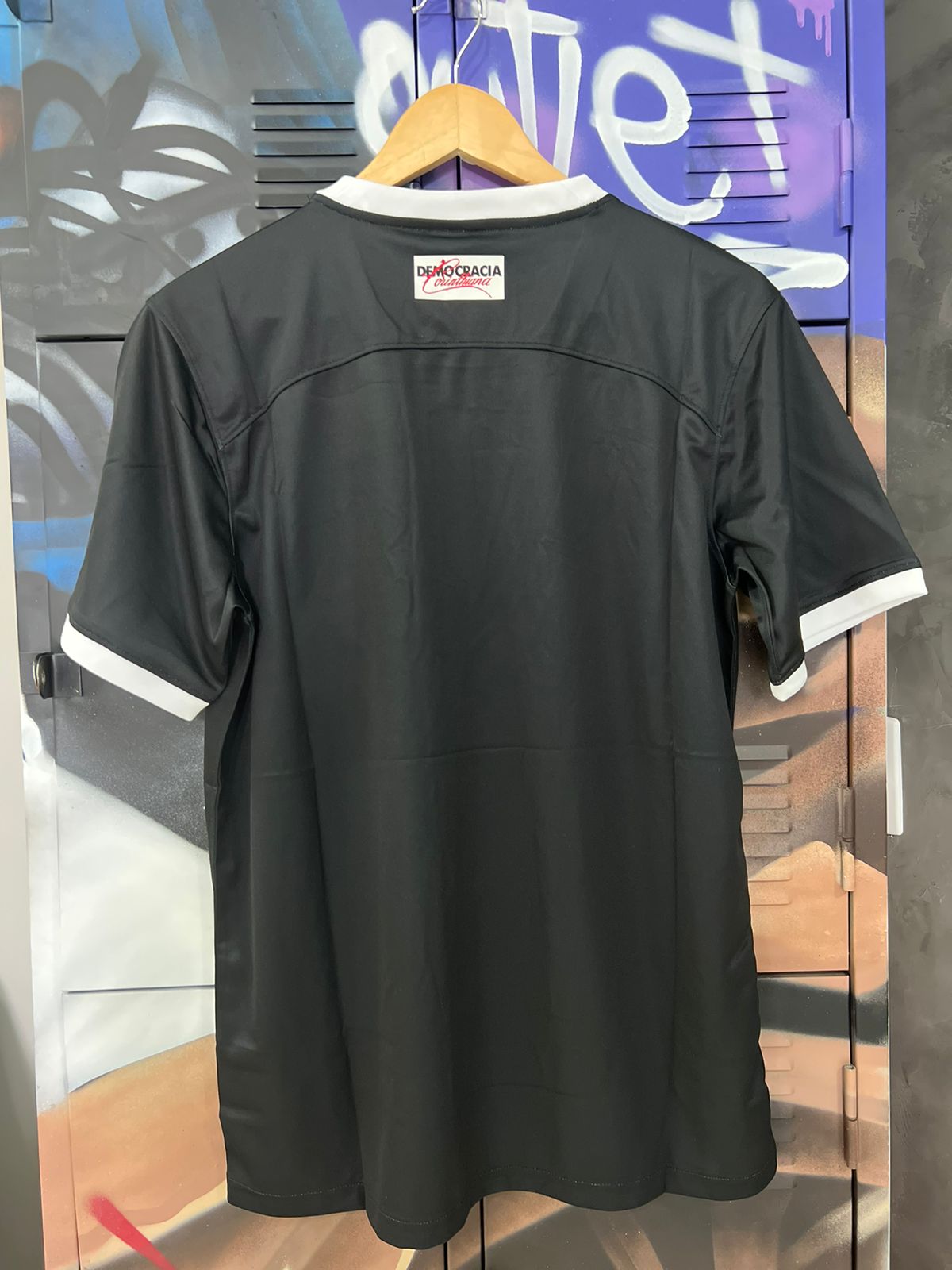 Corinthians II 2023/24 Nike Preto