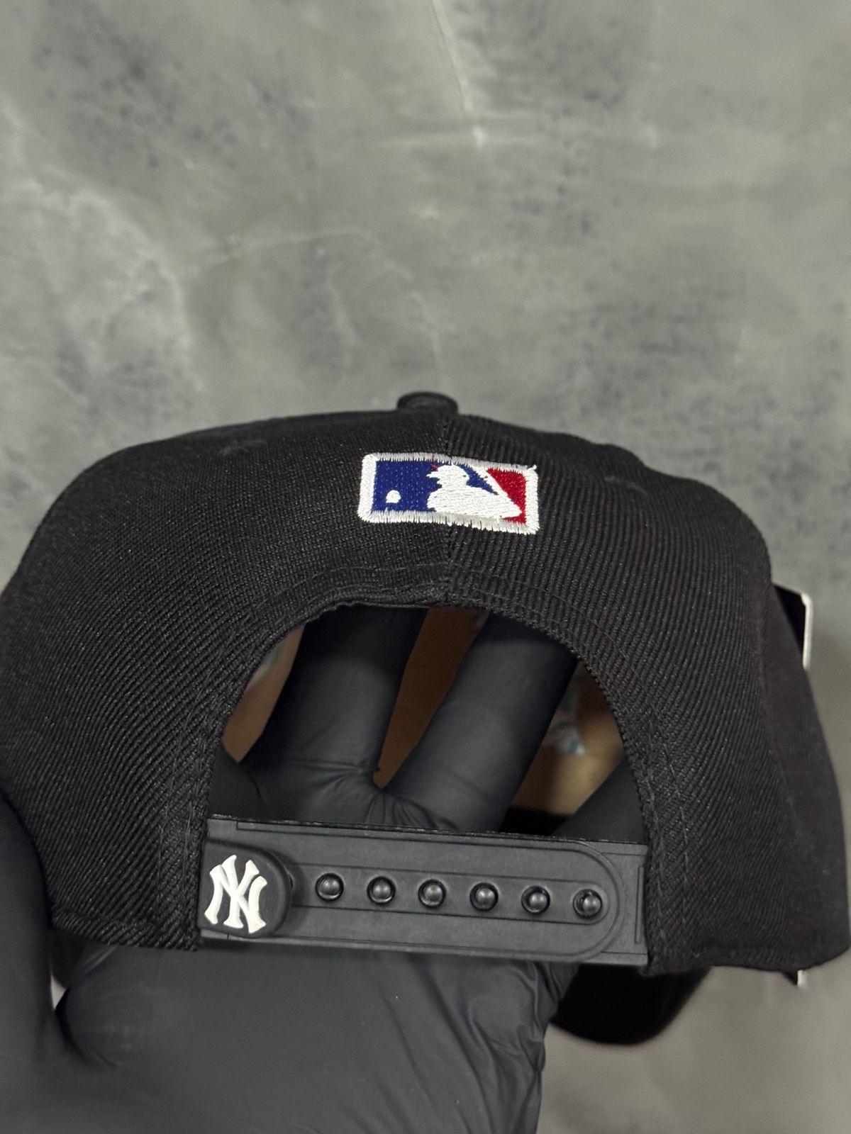 Boné Premium New York Preto