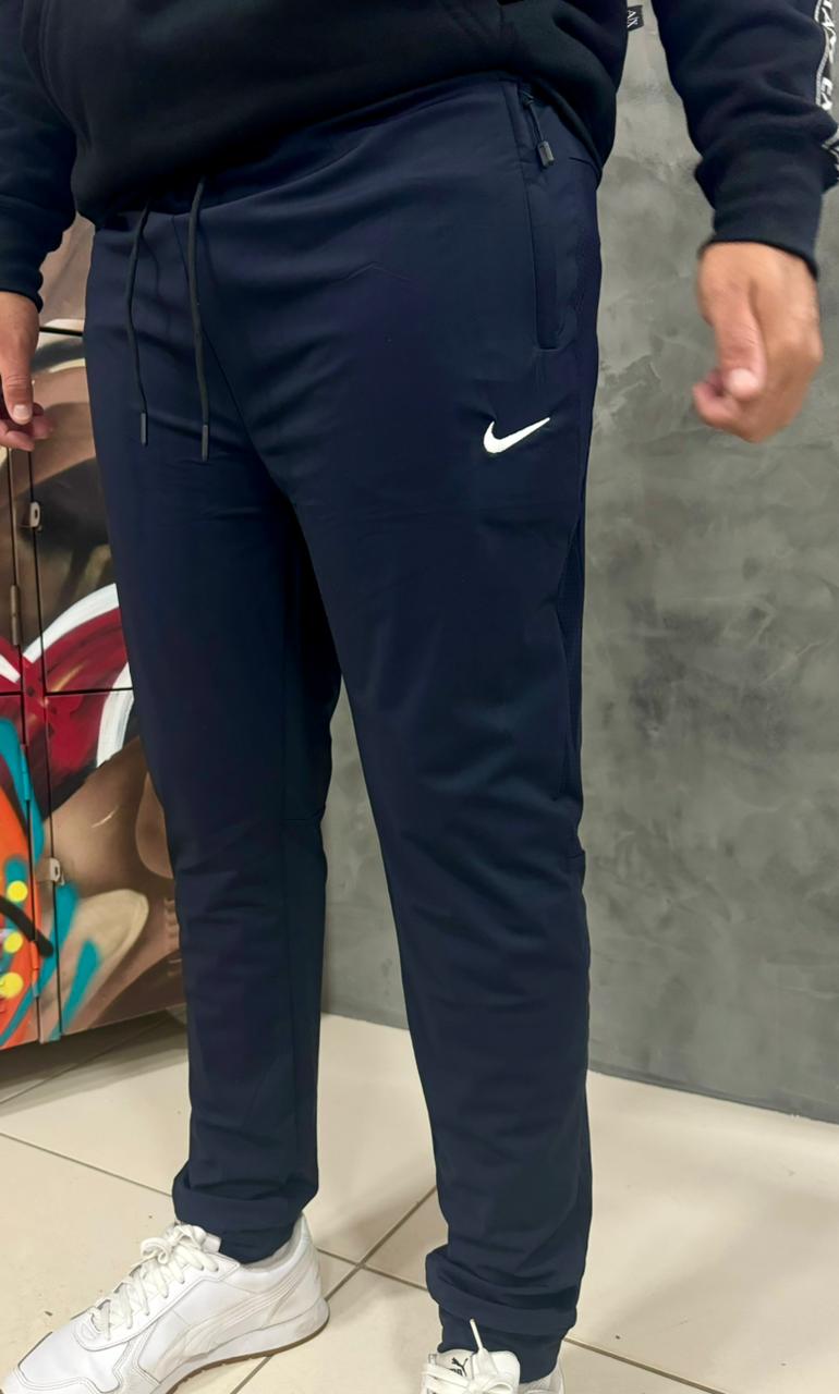 Calça Poliamida Nike Azul