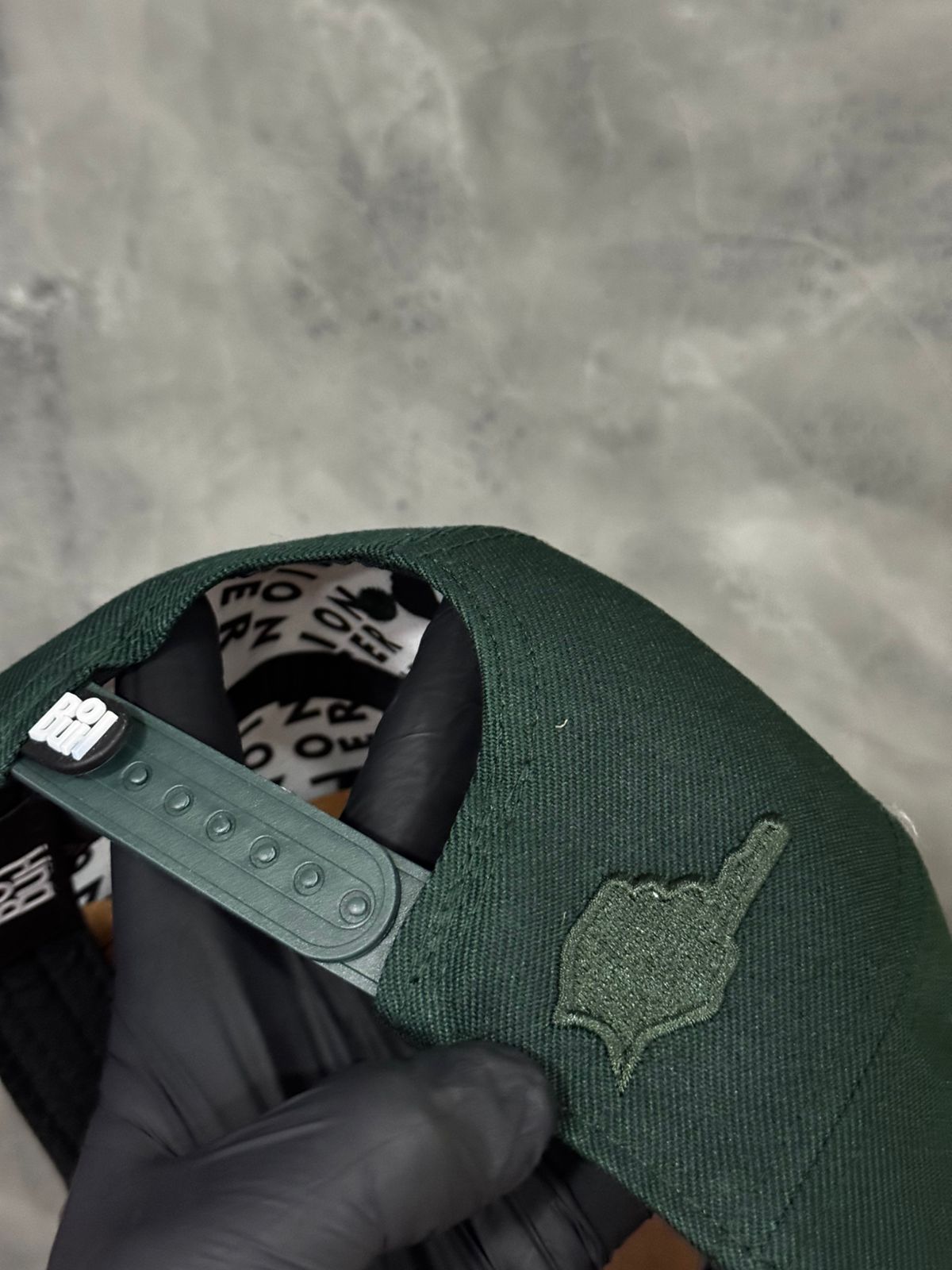 Boné Premium Buh Verde