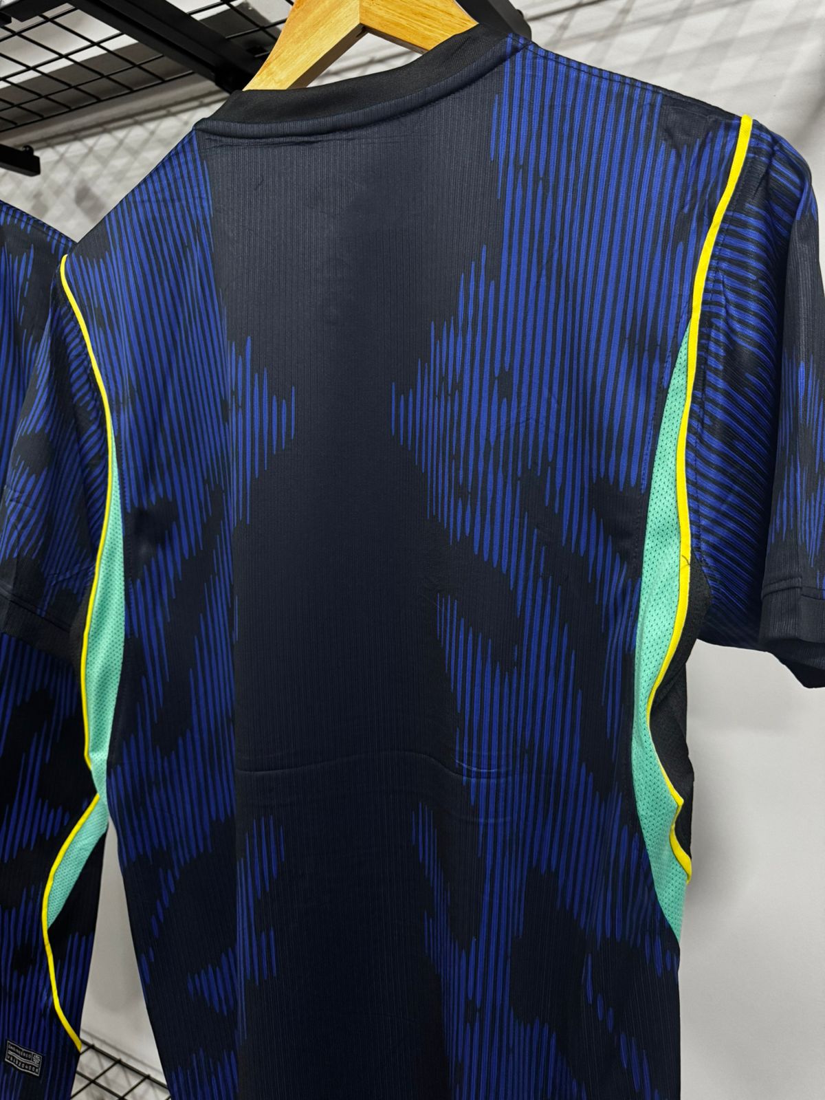 Brasil II 2026/27 Jordan Azul