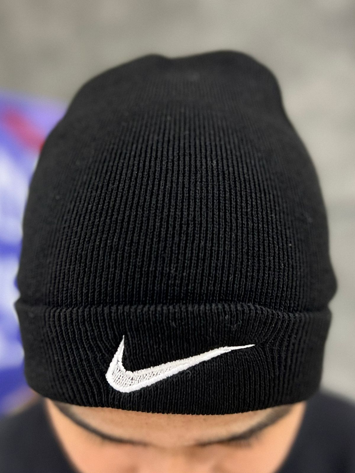 Touca Nike Preto