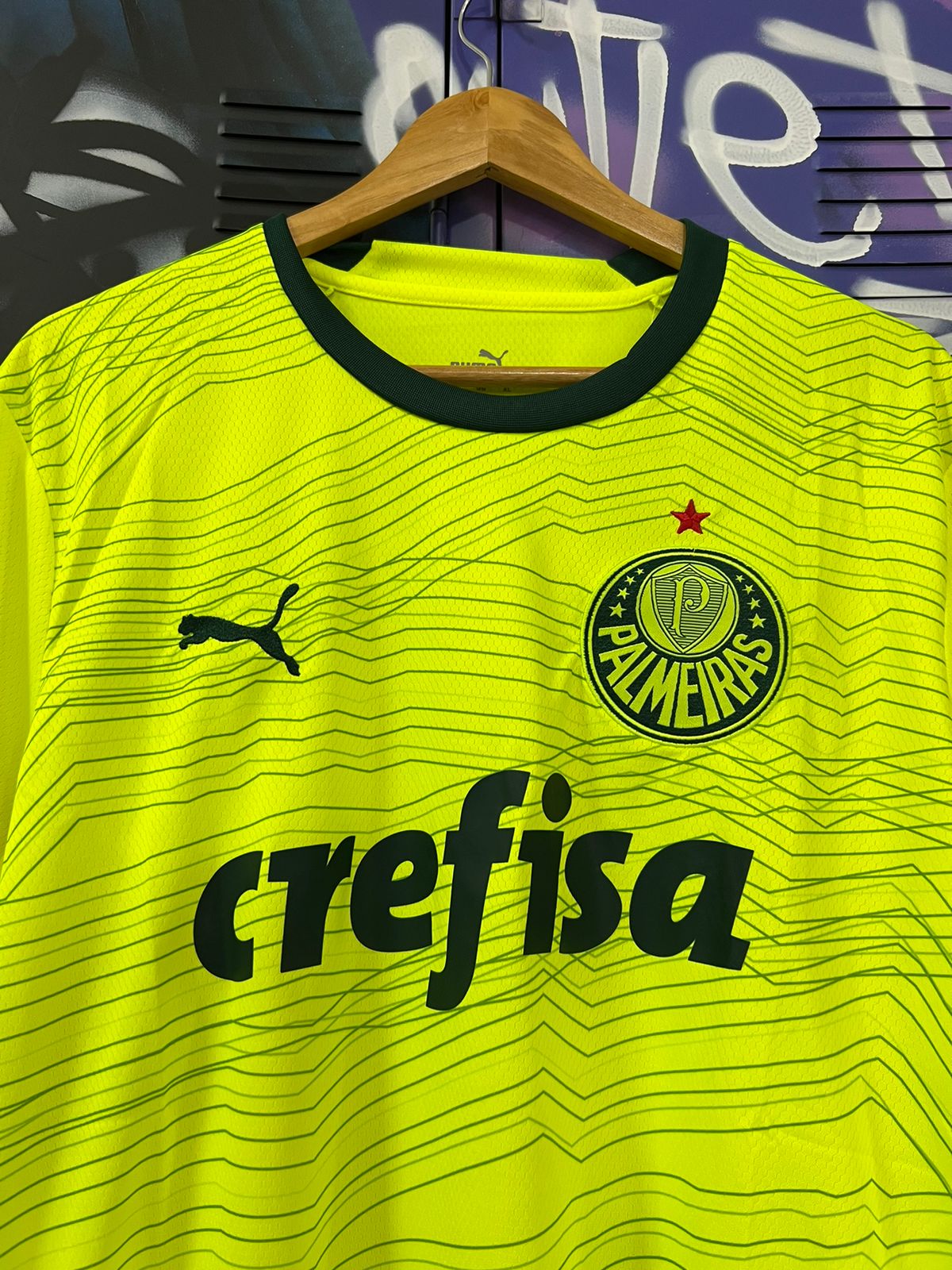 Palmeiras III 23/24 Puma verde