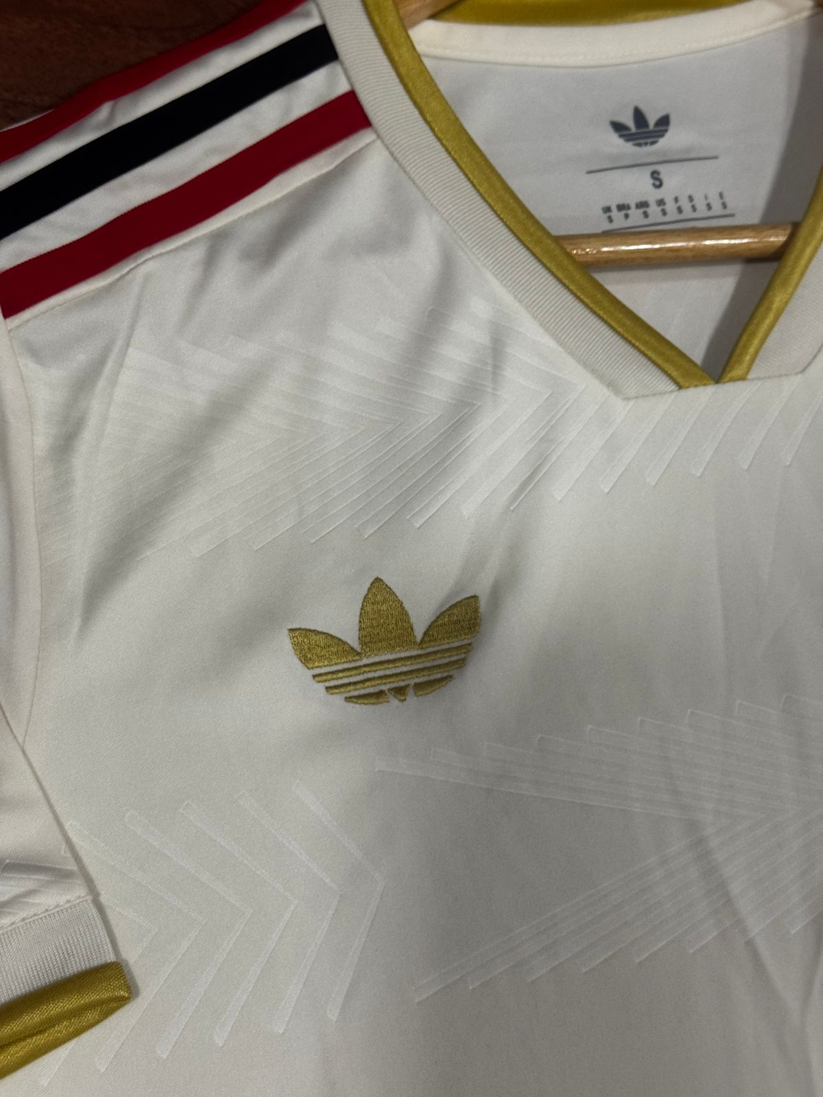 Flamengo III 25/26 Adidas Bege