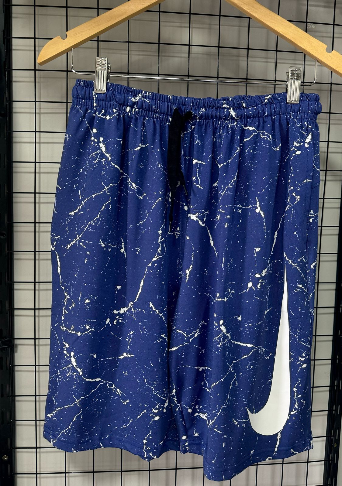 Bermuda Drifit Nike Azul