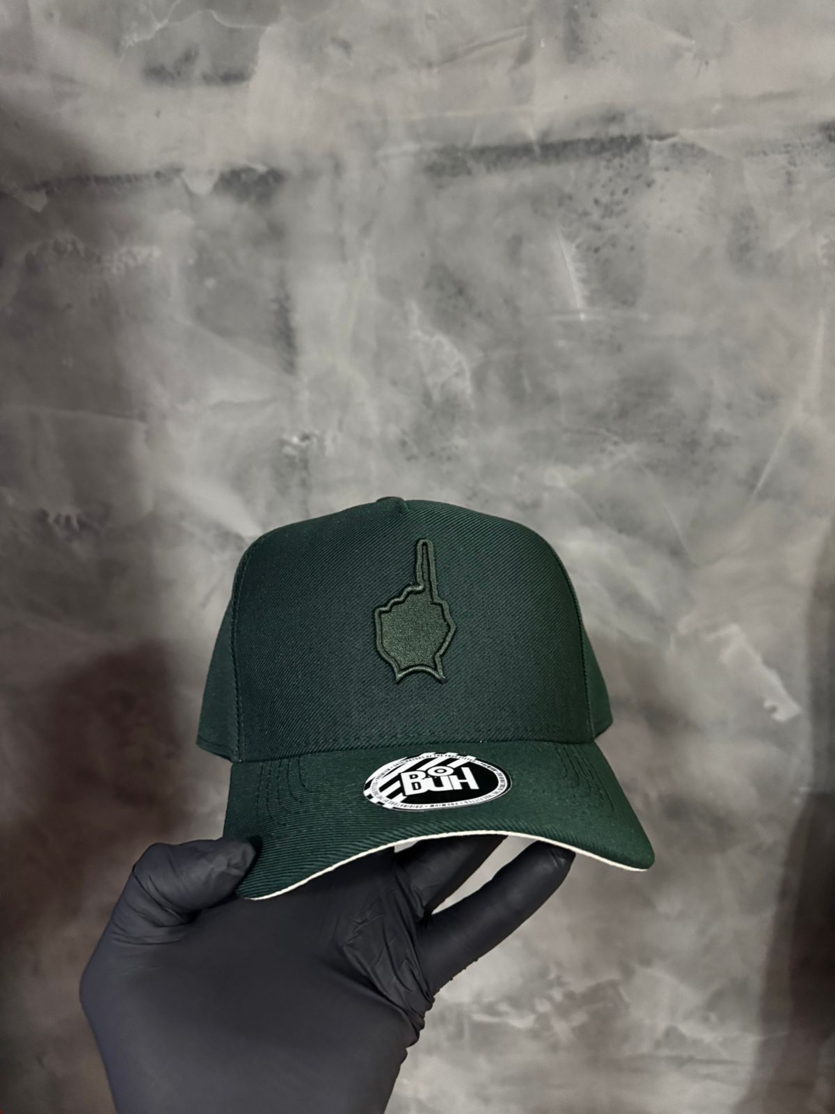 Boné Premium Buh Verde