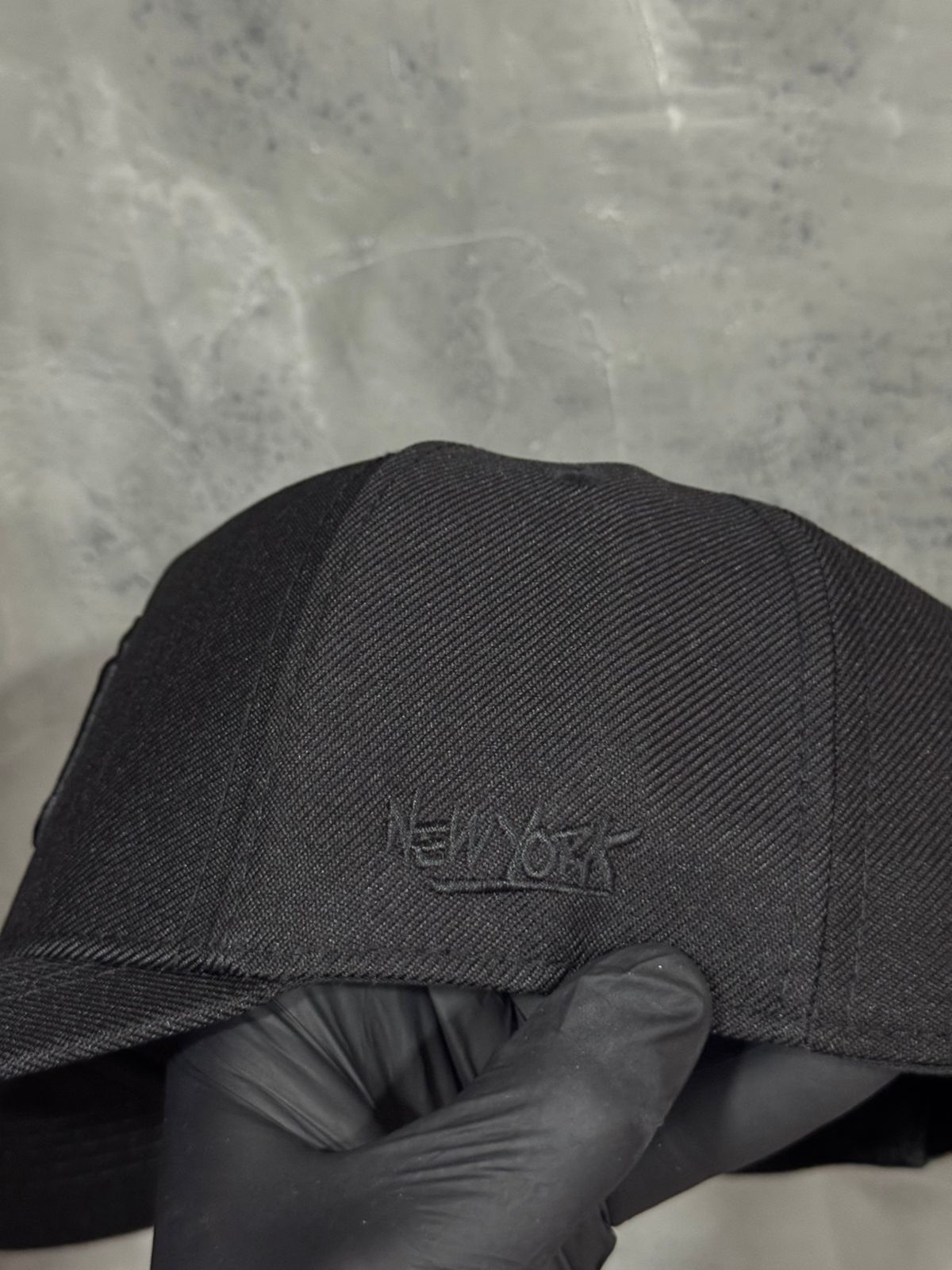 Boné Premium New York Preto