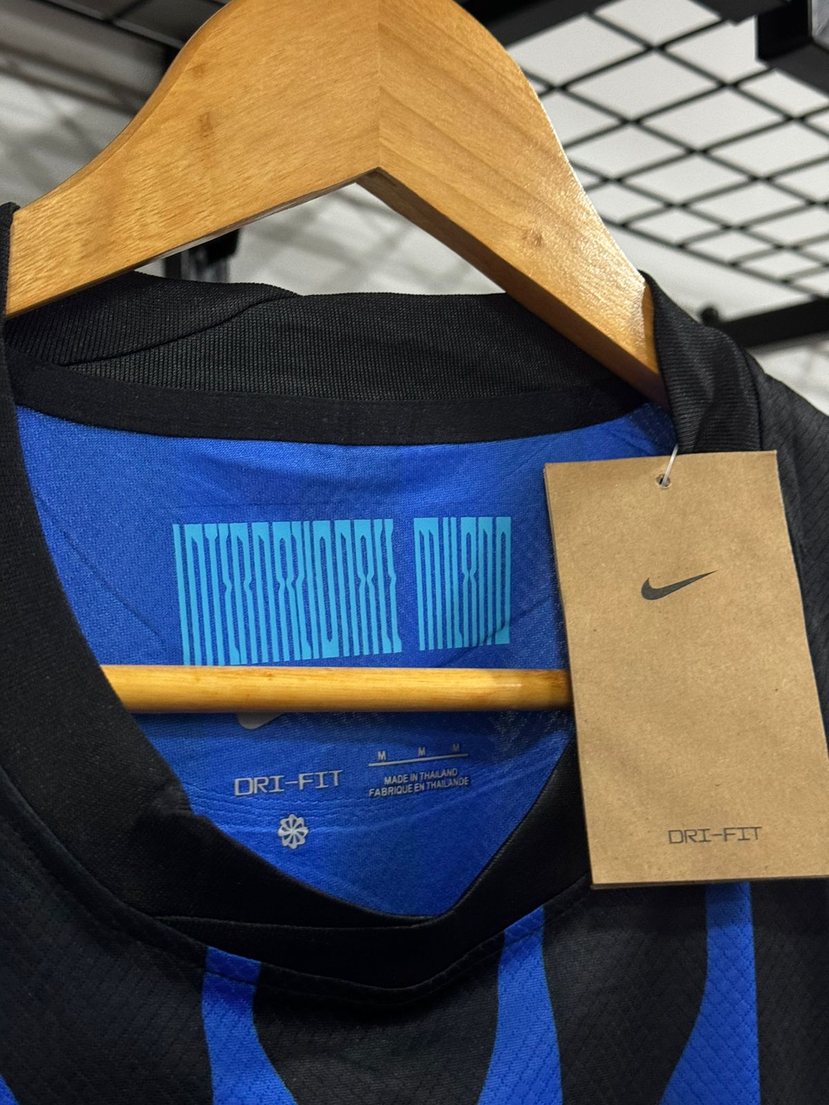 Inter de Milão 25/26 Nike Azul