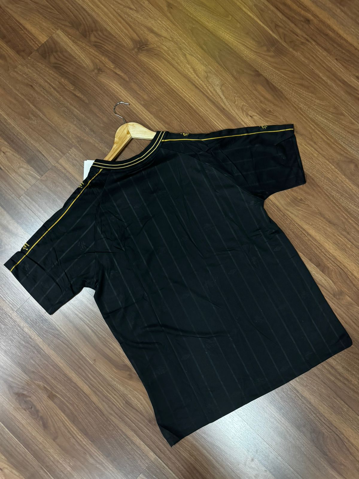 Santos  edição especial  24-25 Umbro Preto