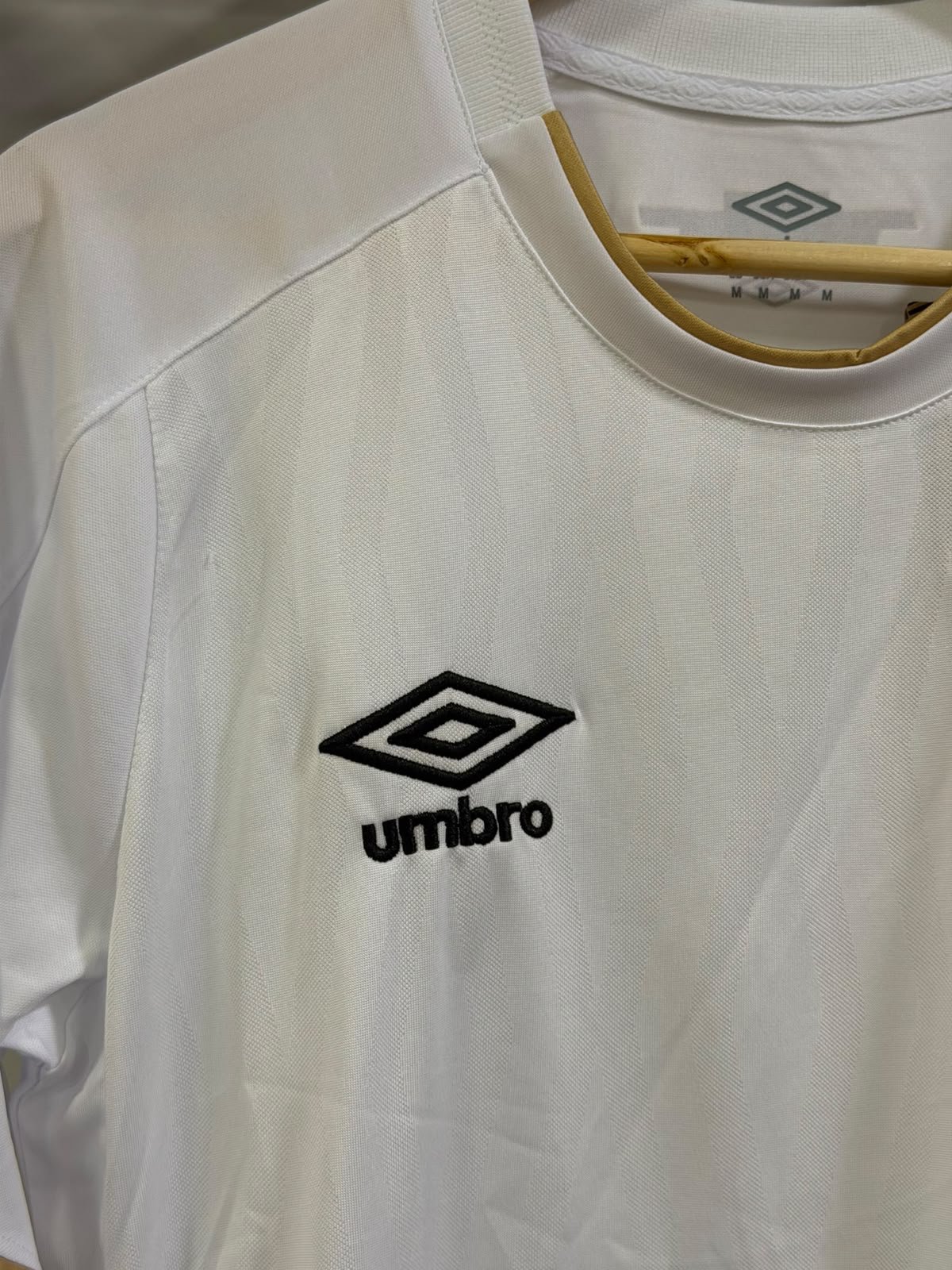 Santos I 26/27 Umbro Branca