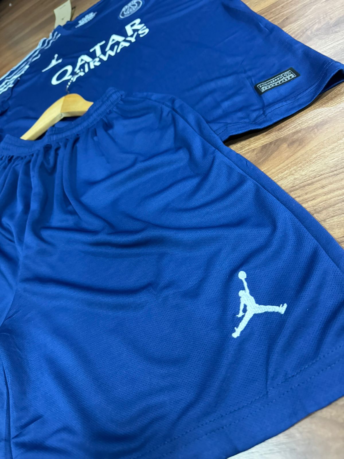 Bermuda Paris Saint-Germain Jordan Azul