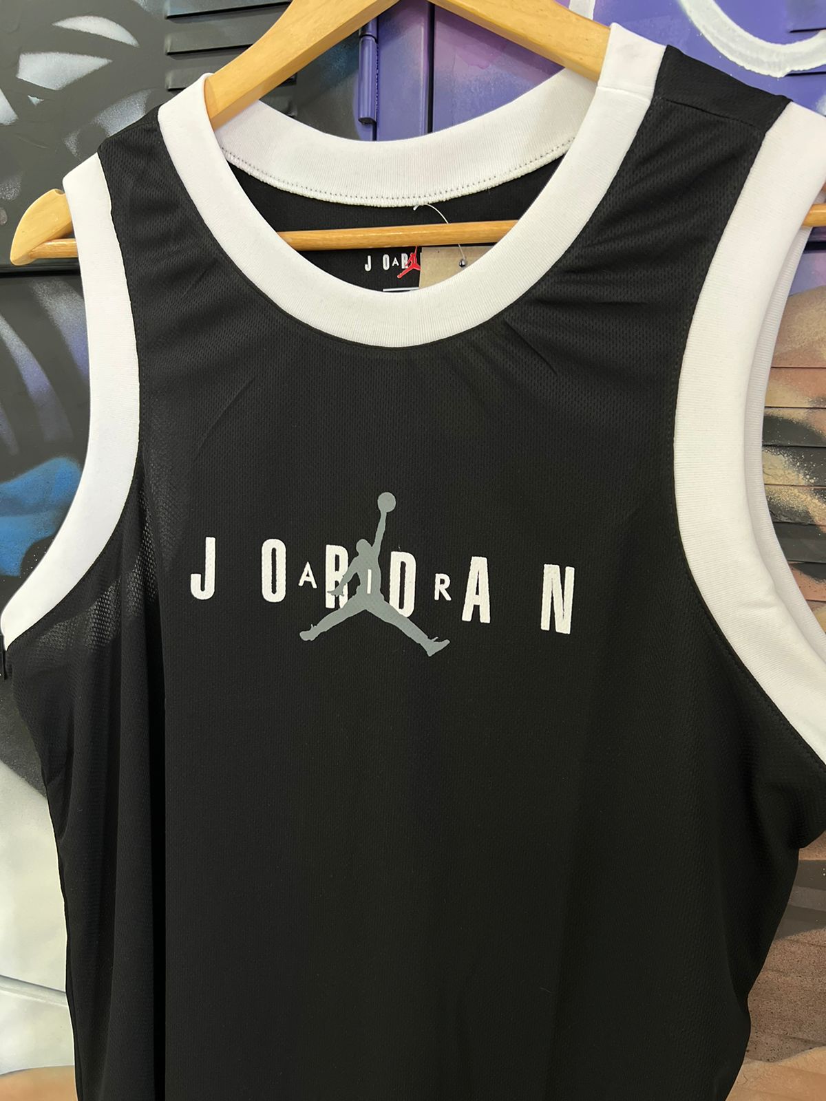 Drifit Jordan Preto