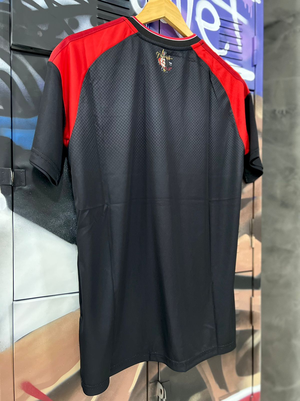 São Paulo edição especial Adidas Preto