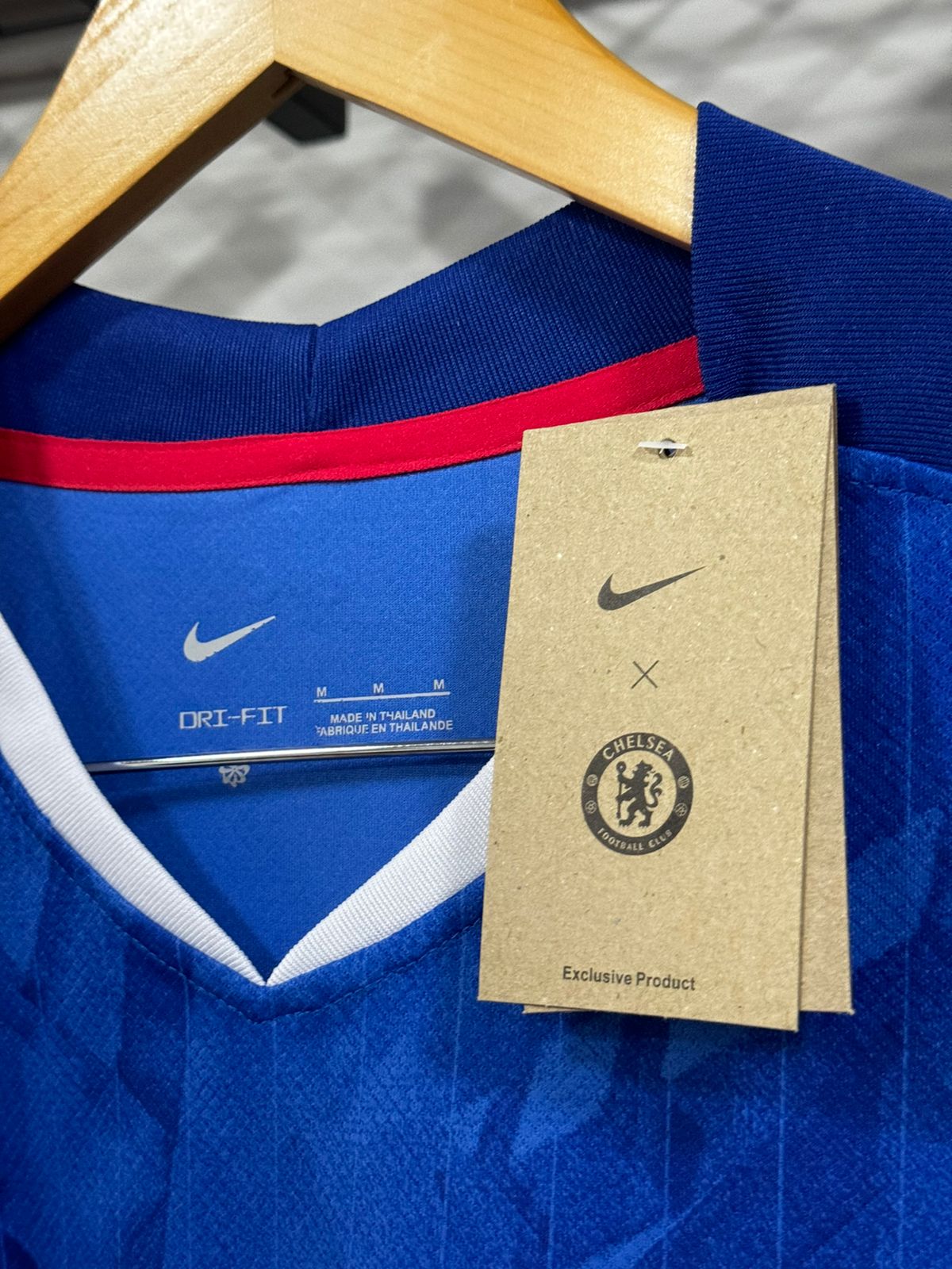 Chelsea I 25/26 Nike Azul