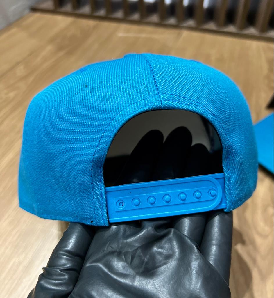 Boné NBA Charlotte Hornets New Era Azul
