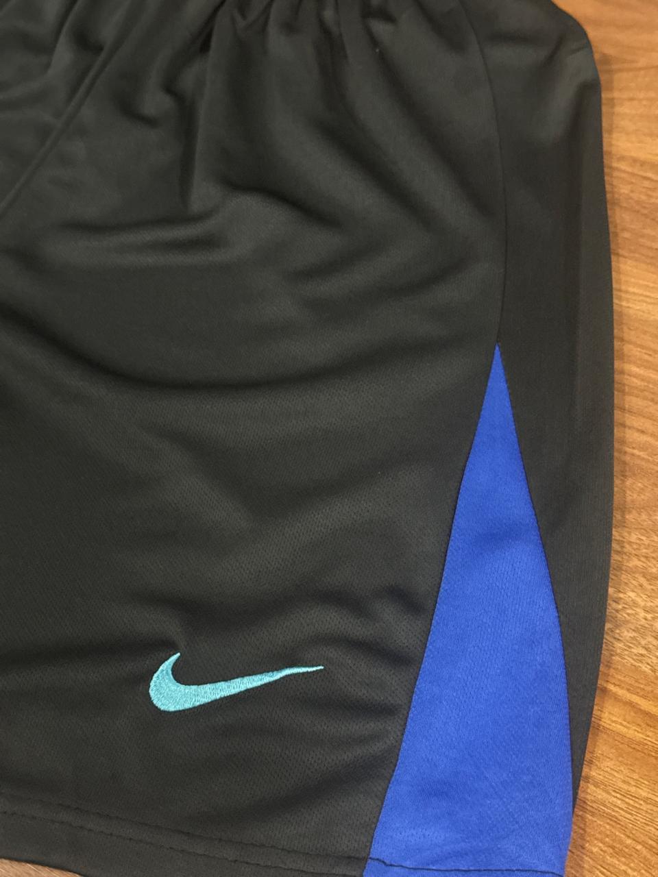 Bermuda Inter Nike Preto