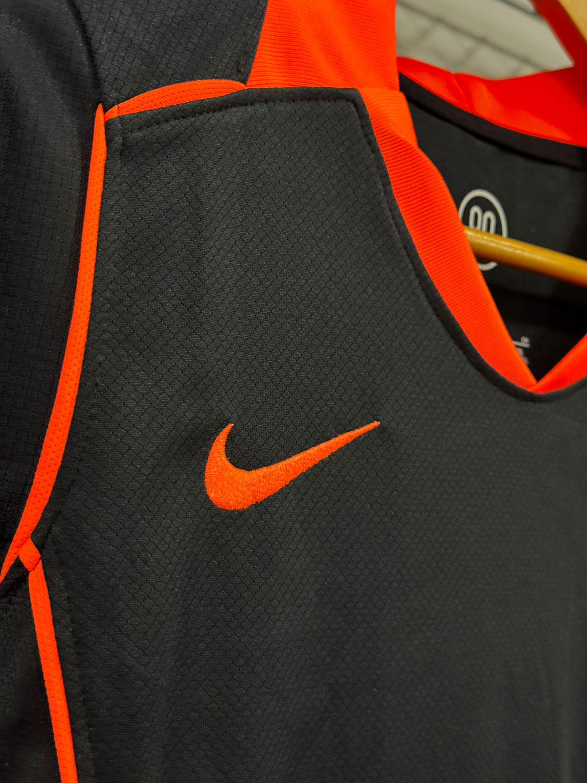 Feminina Corinthians III 2025/26 Nike Preto