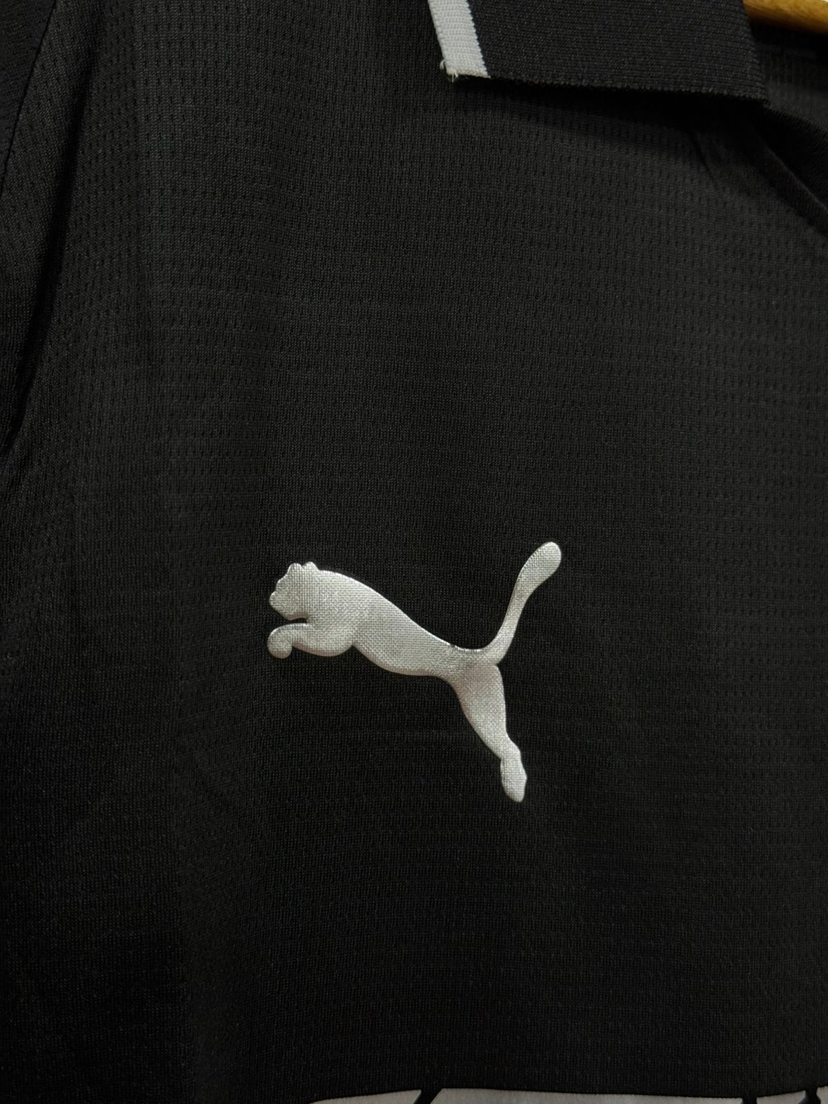 Manchester City II 25/26 Puma Preto