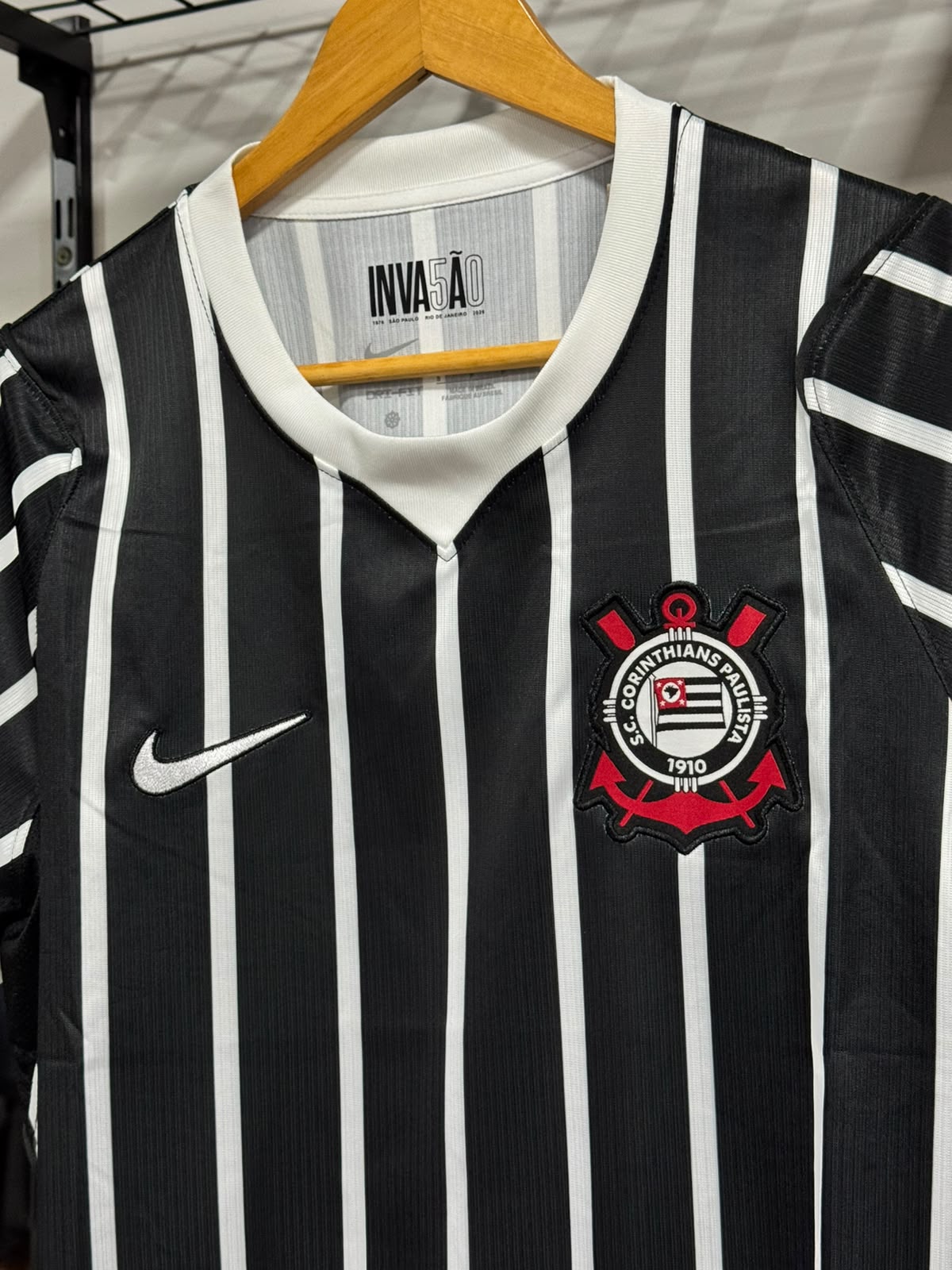 Corinthians II 26/27 Nike Preto