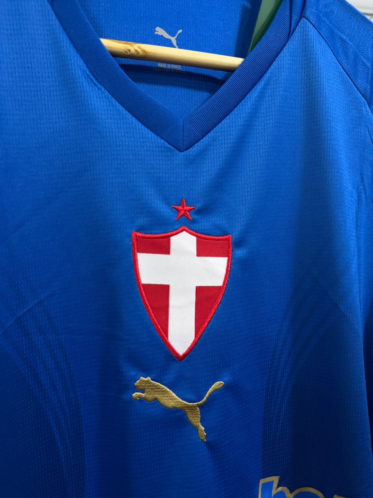 Palmeiras III 2026/27 Puma Azul