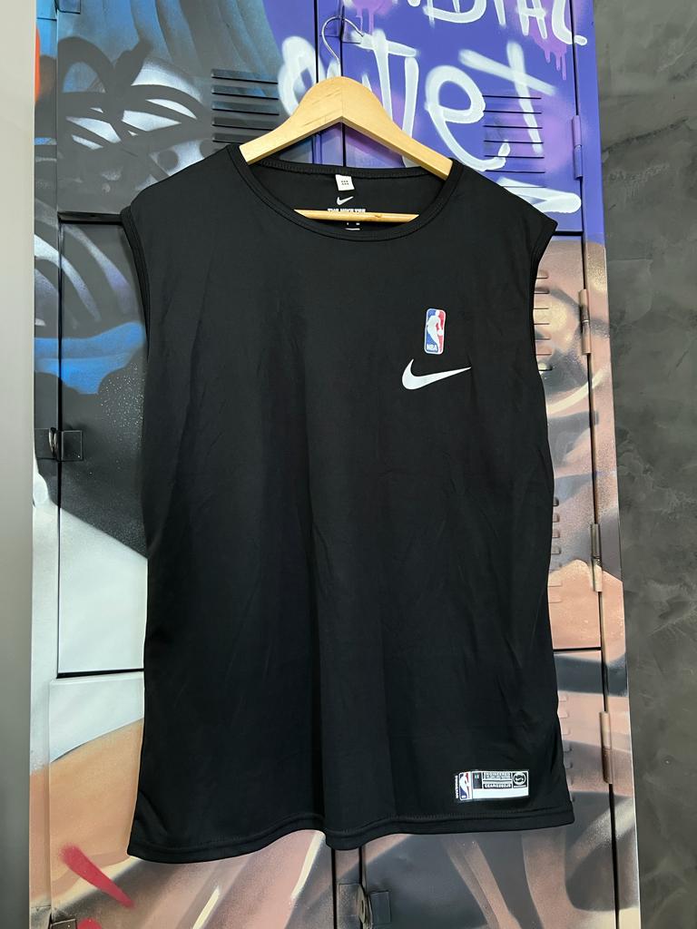 Regata Drifit Nike Preto