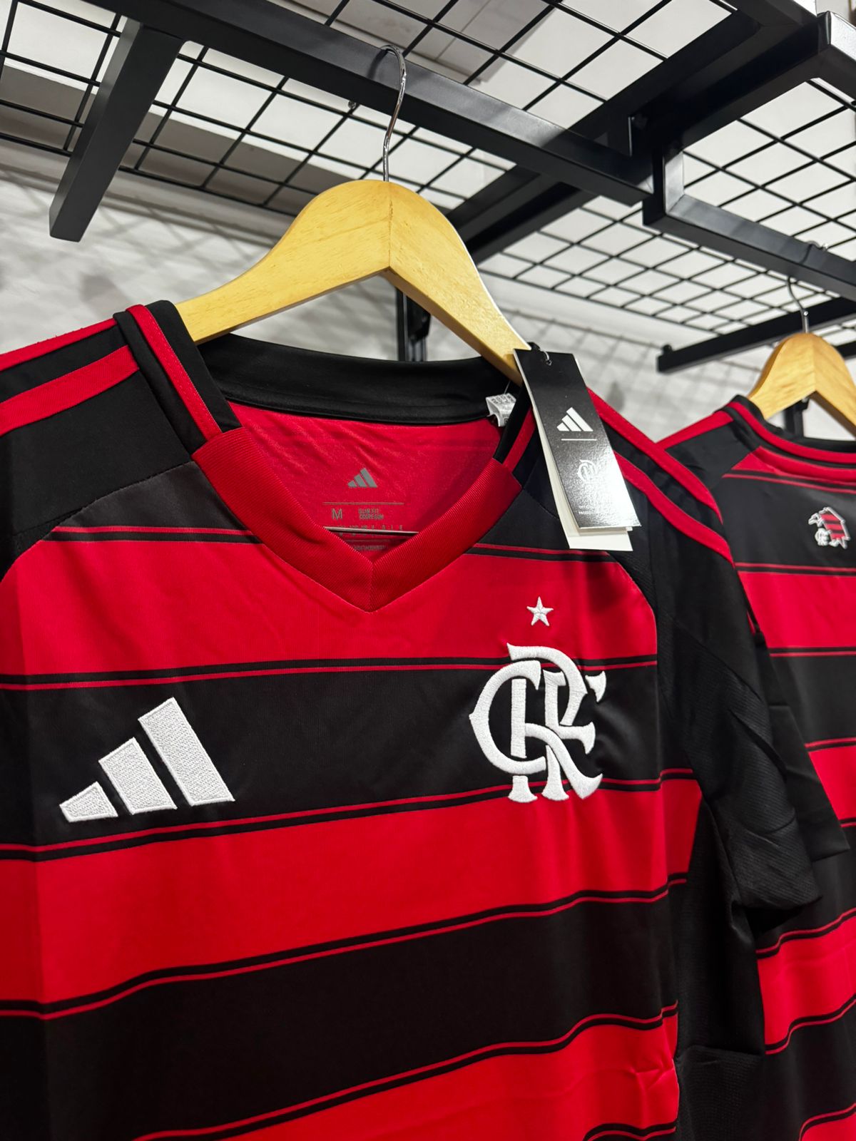Flamengo I Adidas Vermelha