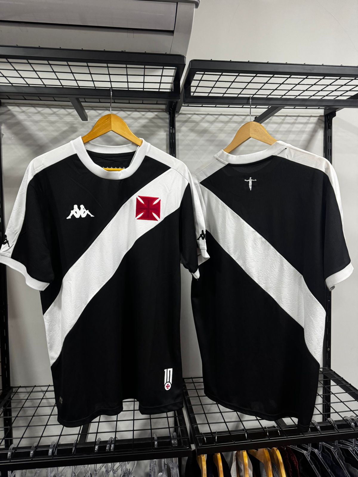 Vasco I 2024 Kappa Preto
