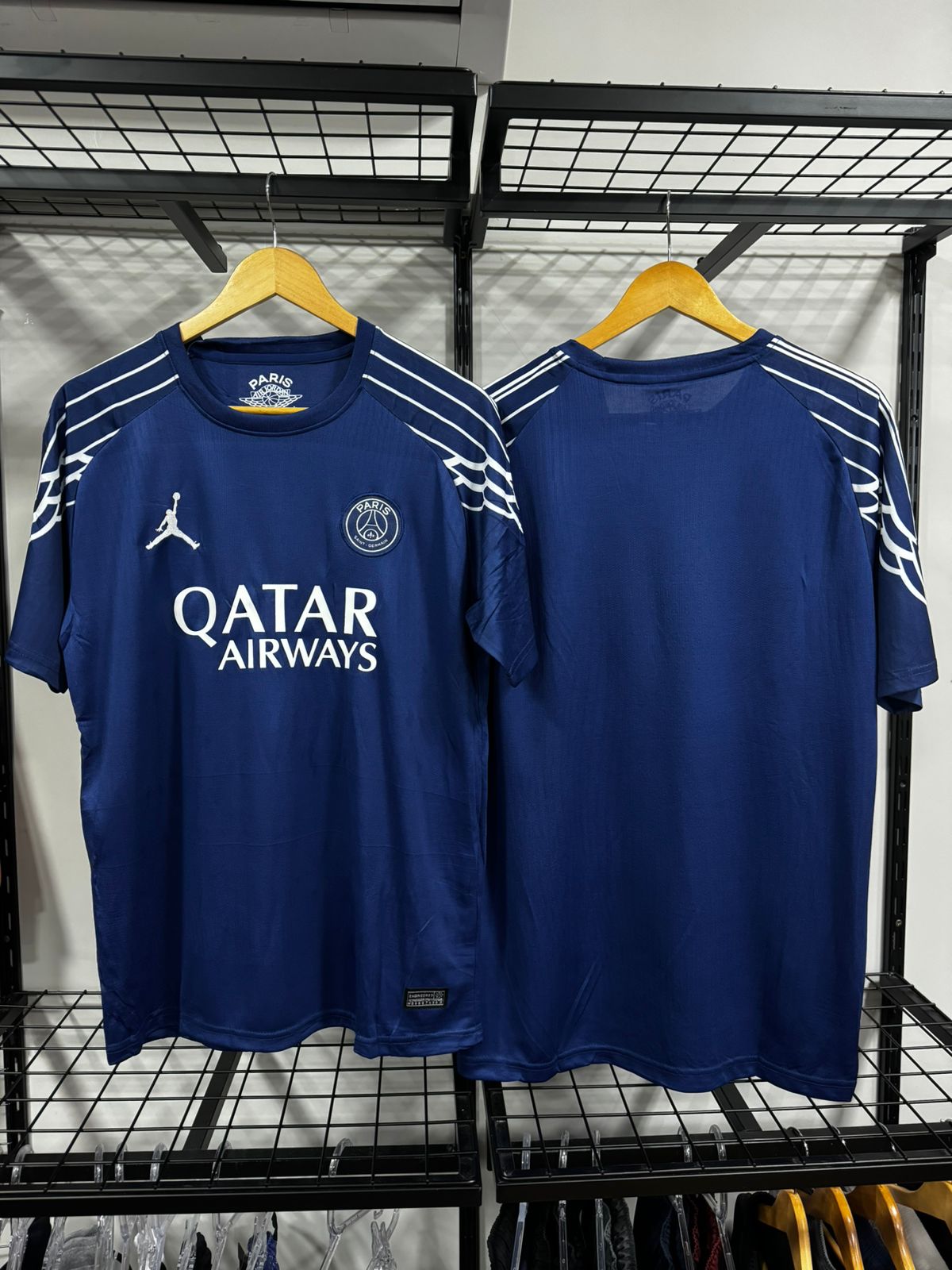 Paris Saint-Germain IIII 2025/26 Jordan Azul