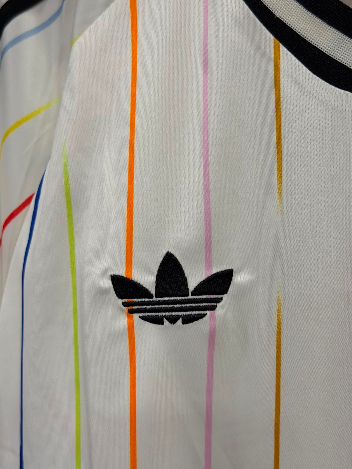 Japão II 2026/27 Adidas Branco