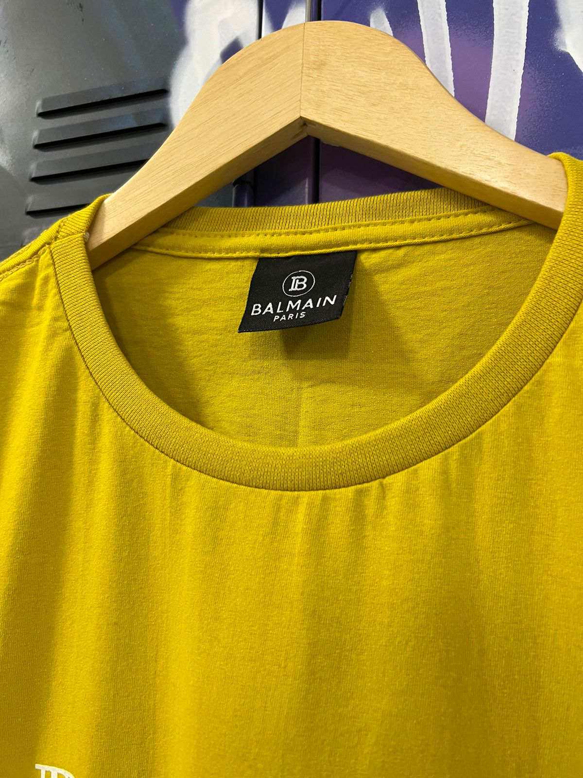 Camiseta Dolce Gabbana Amarelo