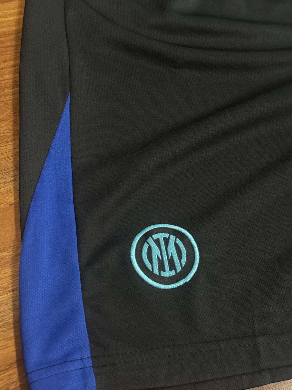 Bermuda Inter Nike Preto