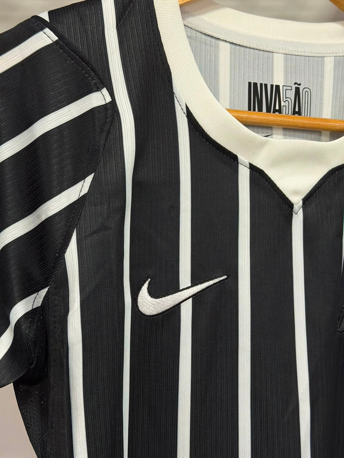 Corinthians II 26/27 Feminina Nike Preto