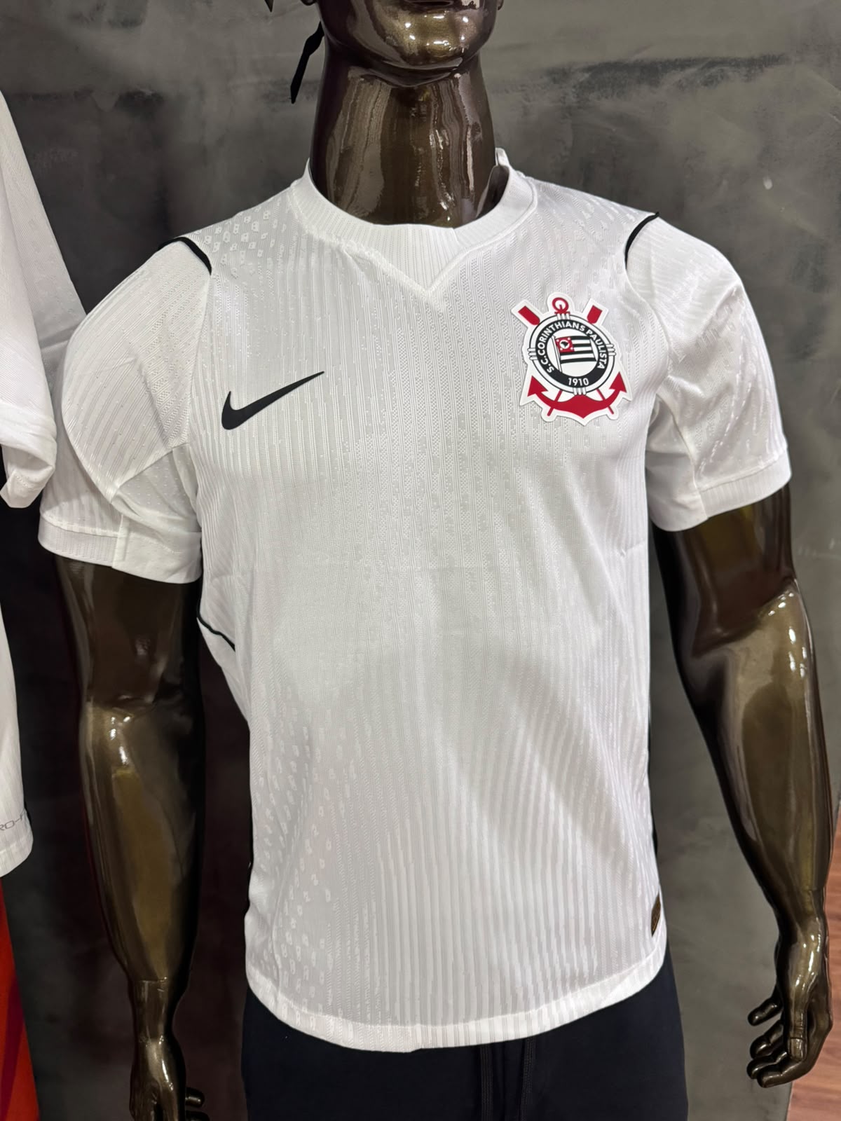 Corinthians I 26/27 Nike Branca