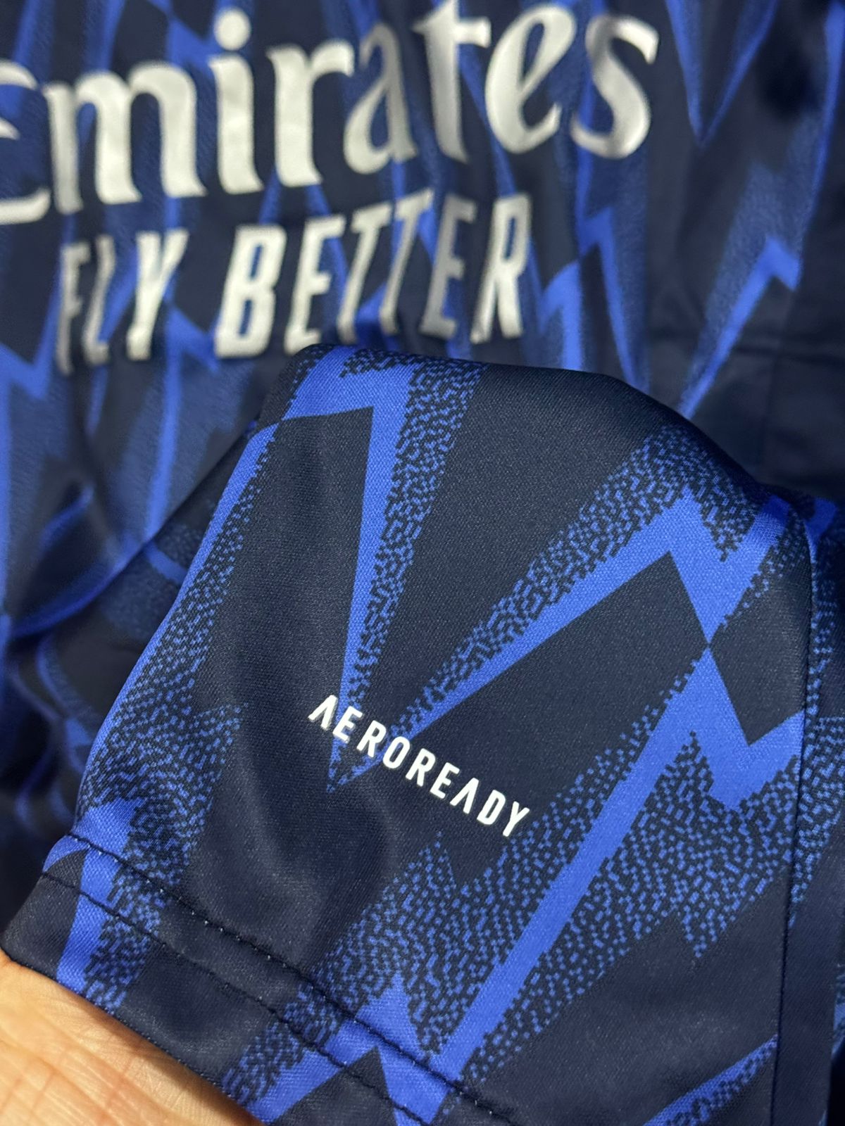 Arsenal II 2025/26 Adidas Preto