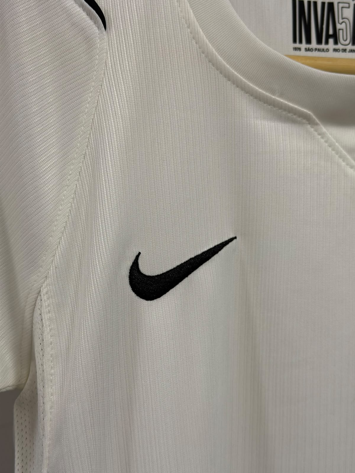 Corinthians I 26/27 Feminina Nike Branco