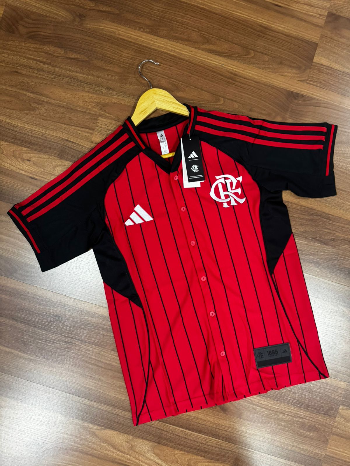 Flamengo Us Pack Adidas Vermelha