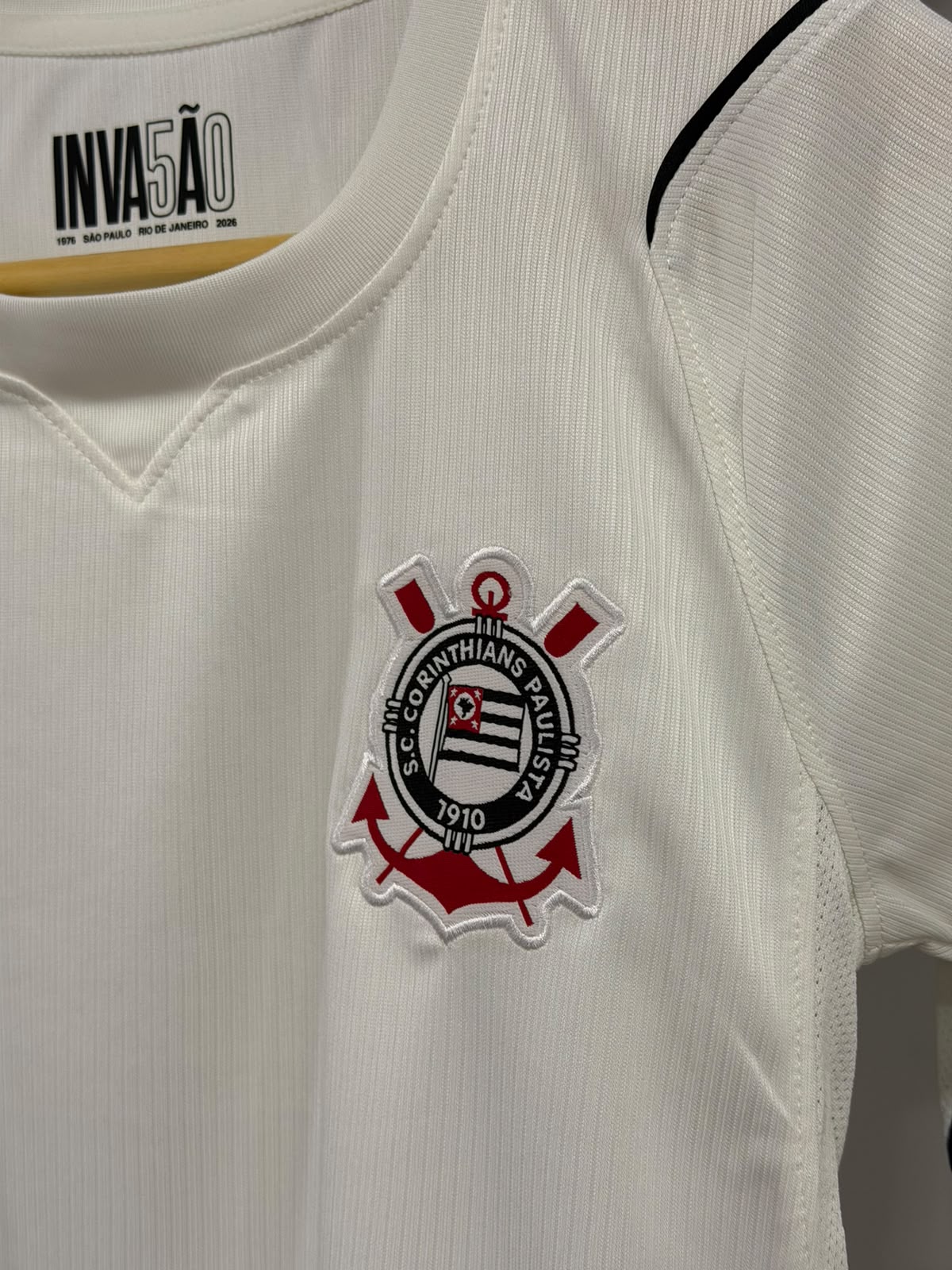 Corinthians I 26/27 Feminina Nike Branco