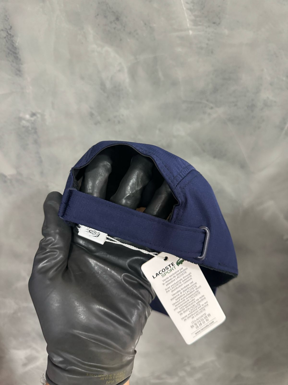 Sport Lacoste Azul