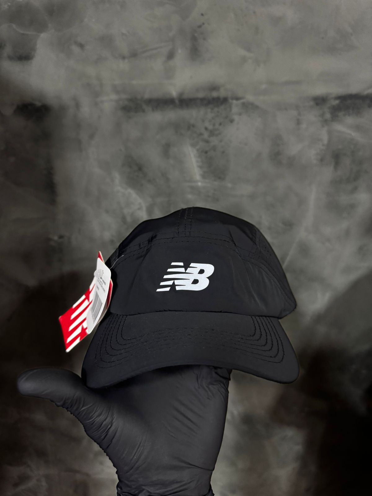 Boné Premium New Balance Preto