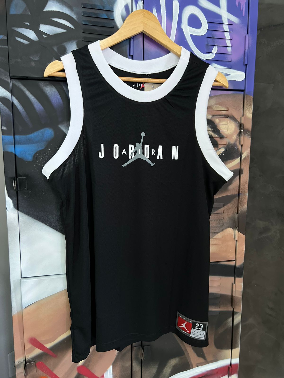 Drifit Jordan Preto