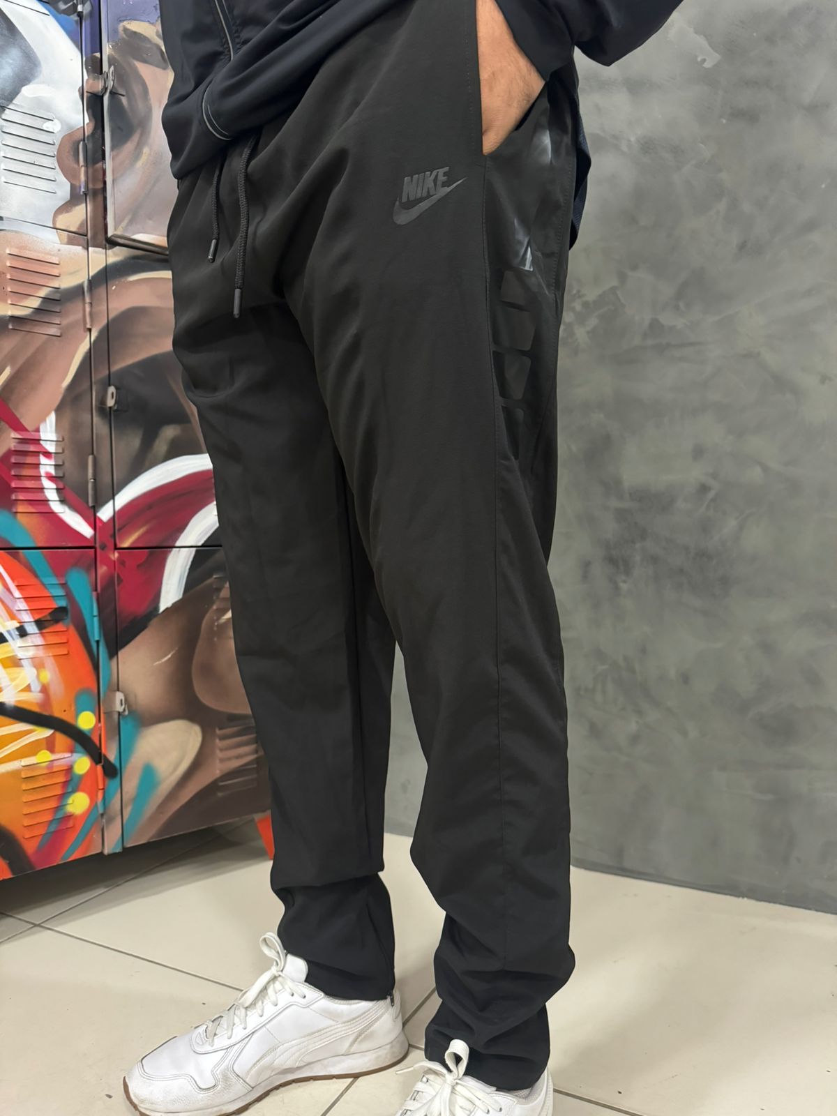 Calça Drifit Nike Preto