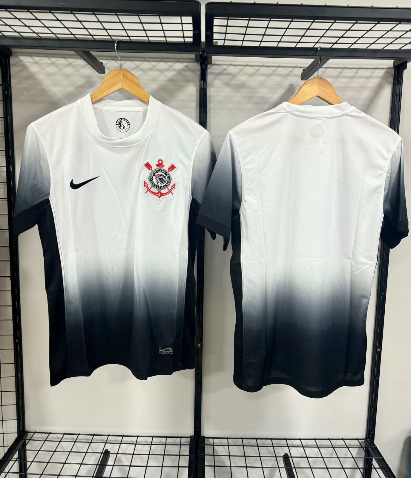 Corinthians I 24/25 Nike Branca