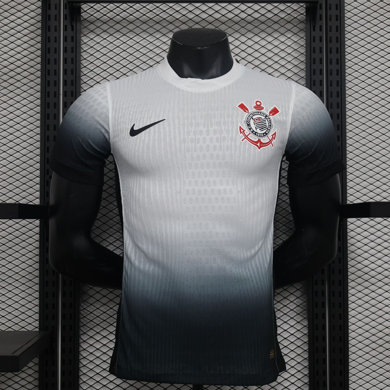 Corinthians I 24/25 Modelo Jogador Nike Branco